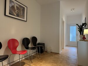 Wartezimmer
